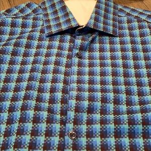 Robert Graham shirt classic fit